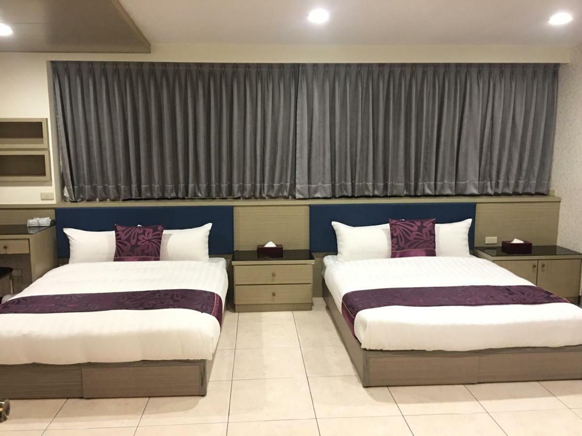 Rural Area Hotel Wanqiao ภายนอก รูปภาพ