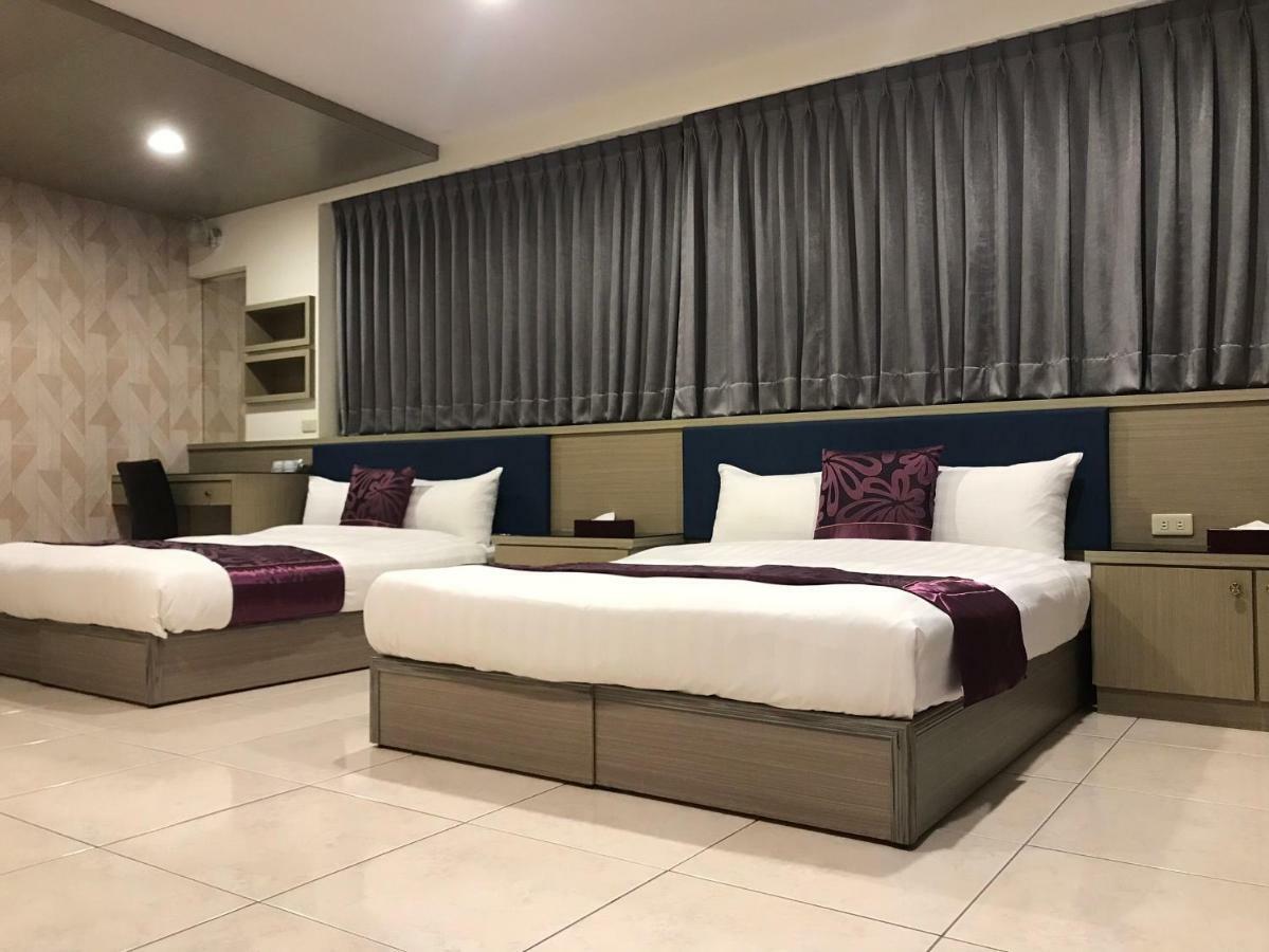 Rural Area Hotel Wanqiao ภายนอก รูปภาพ